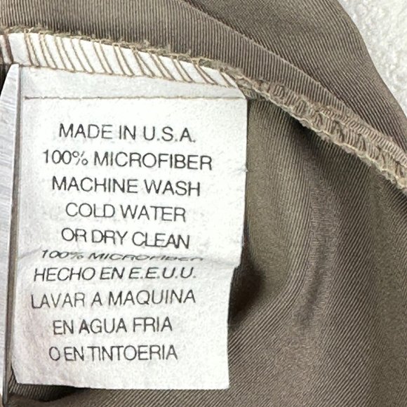 Vintage Daniali USA‎ Shiny Disco Shirt Embroidered horse Men Size Medium Used - Picture 6 of 10